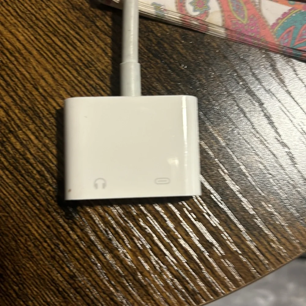 Belkin adaptor